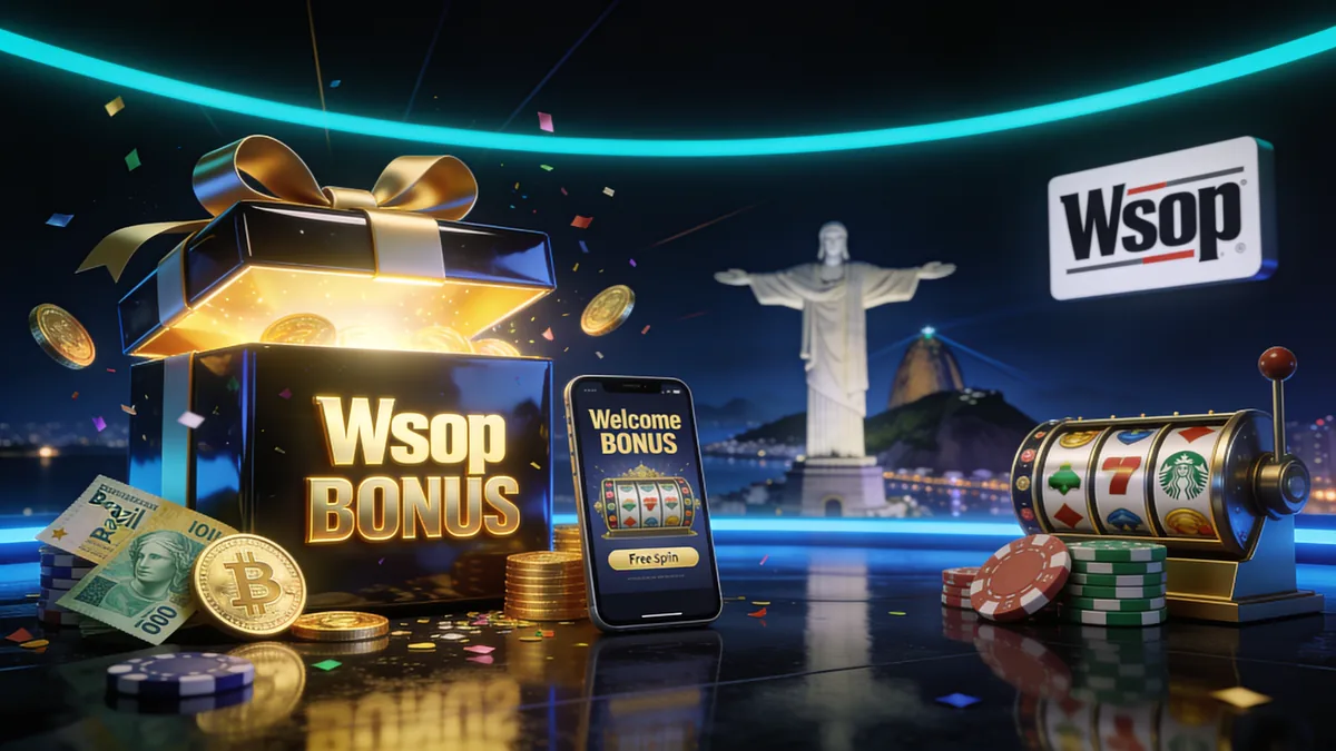 App WSOP: Como Baixar e Jogar no Celular: guia de wsop para jogadores no Brasil
